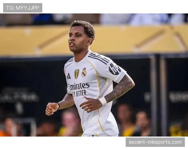 罗德里戈新合同曝光:薪资大幅跃升,未来前景获高度期待 罗德里戈新合同曝光:薪资大幅跃升,未来前景获高度期待