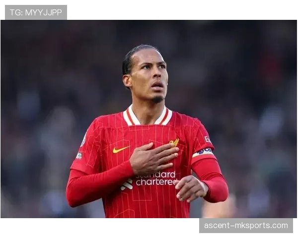 范戴克:英超赛季零封领跑的防线支柱解析