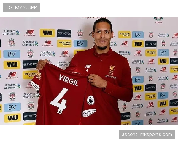 范戴克:高价引援如何奠定其世界第一中卫地位